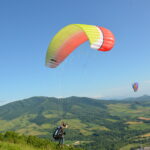 rusutsu paragliding